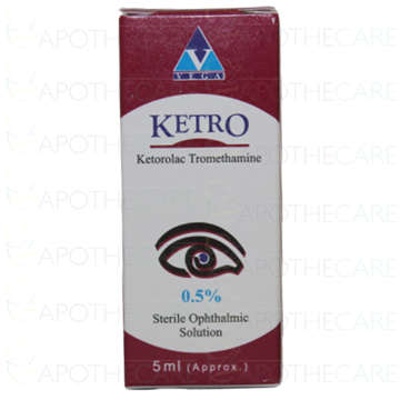 Picture of Ketro Eye Drop